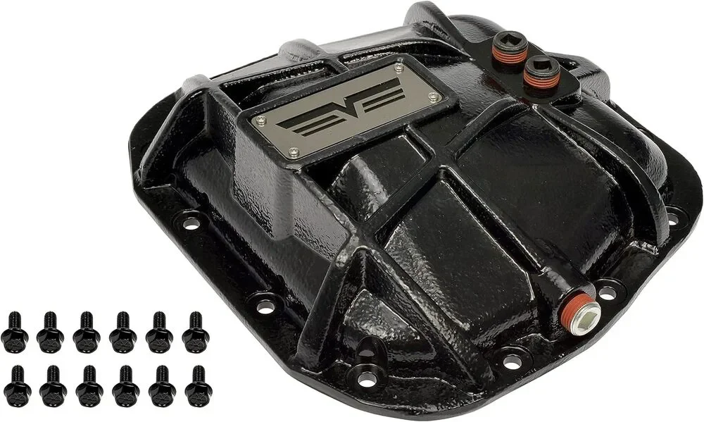 Dorman 697-734 Rear Differential Cover | Fits Select Ford / Lincoln Models